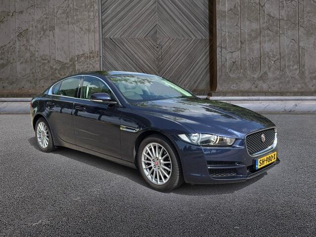 Jaguar XE 2.0 D Prestige Pro Edition nieuwe dis.ketting