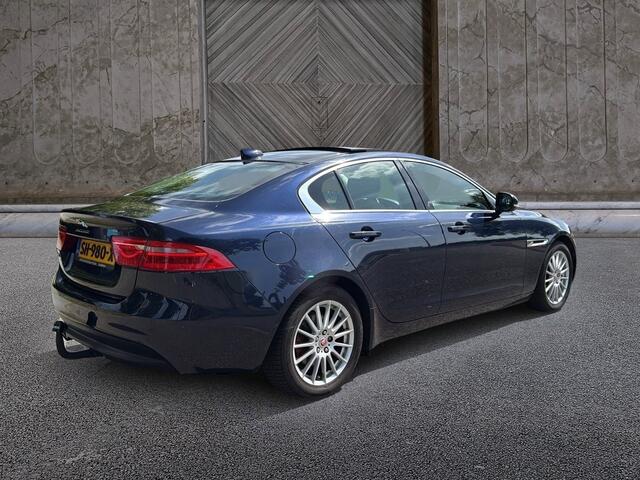 Jaguar XE 2.0 D Prestige Pro Edition nieuwe dis.ketting