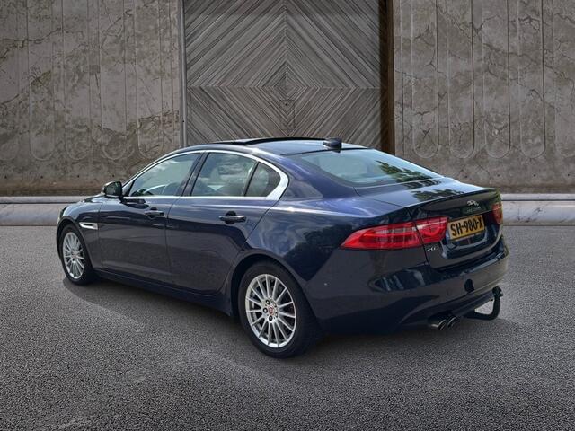 Jaguar XE 2.0 D Prestige Pro Edition nieuwe dis.ketting