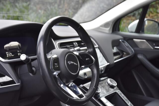 Jaguar i-Pace EV400 Business Edition S 90 kWh | STOELVERW | CARPLAY