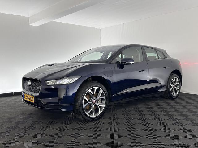 Jaguar i-Pace EV320 S Business Pack 90 kWh [ 3-Fase ] (INCL.BTW) *FULL-LEATHER | FULL-LED | MERIDIAN-SOUND | DIGI-COCKPIT | KEYLESS | DAB+ | NAVI-FULLMAP | ECC | PDC | CRUISE | 20''ALU*
