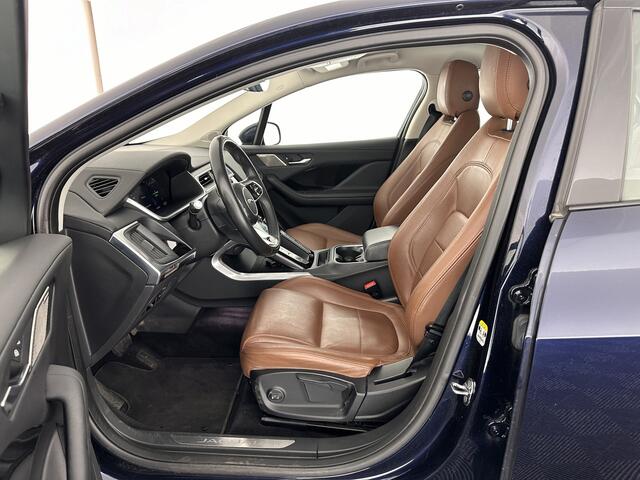 Jaguar i-Pace EV320 S Business Pack 90 kWh [ 3-Fase ] (INCL.BTW) *FULL-LEATHER | FULL-LED | MERIDIAN-SOUND | DIGI-COCKPIT | KEYLESS | DAB+ | NAVI-FULLMAP | ECC | PDC | CRUISE | 20''ALU*