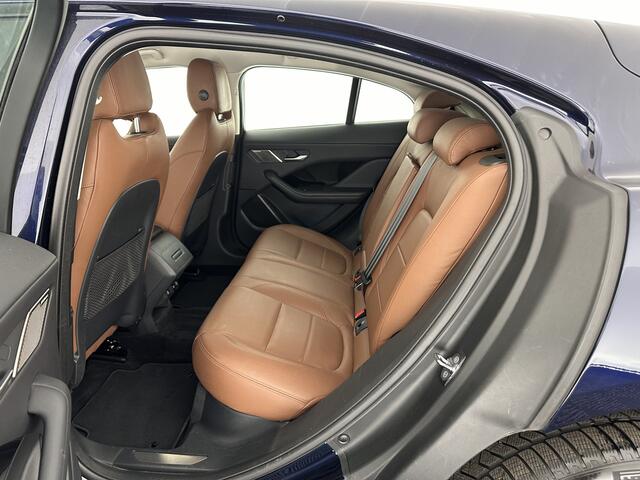 Jaguar i-Pace EV320 S Business Pack 90 kWh [ 3-Fase ] (INCL.BTW) *FULL-LEATHER | FULL-LED | MERIDIAN-SOUND | DIGI-COCKPIT | KEYLESS | DAB+ | NAVI-FULLMAP | ECC | PDC | CRUISE | 20''ALU*