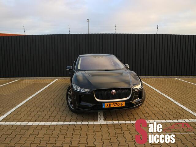 Jaguar i-Pace EV400 S 90 kWh Santorini Black | BTW Auto