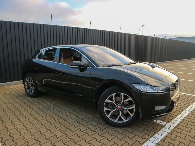 Jaguar i-Pace EV400 S 90 kWh Santorini Black | BTW Auto