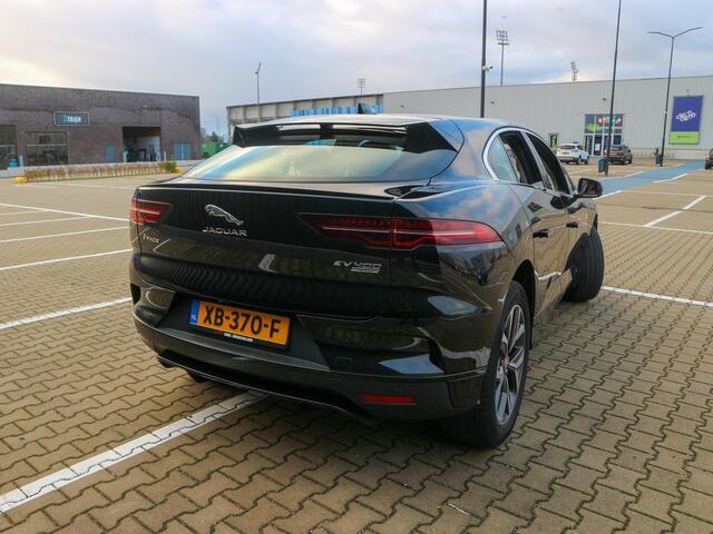 Jaguar i-Pace EV400 S 90 kWh Santorini Black | BTW Auto