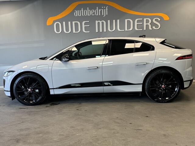 Jaguar i-Pace EV400 S 90 kWh Luchtvering/Carplay/Cold-Climate pack
