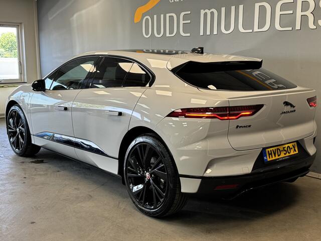 Jaguar i-Pace EV400 S 90 kWh Luchtvering/Carplay/Cold-Climate pack