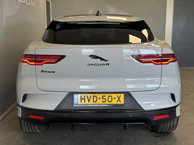 Jaguar i-Pace EV400 S 90 kWh Luchtvering/Carplay/Cold-Climate pack