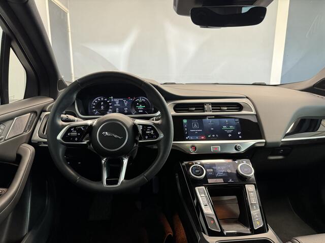 Jaguar i-Pace EV400 S 90 kWh Luchtvering/Carplay/Cold-Climate pack