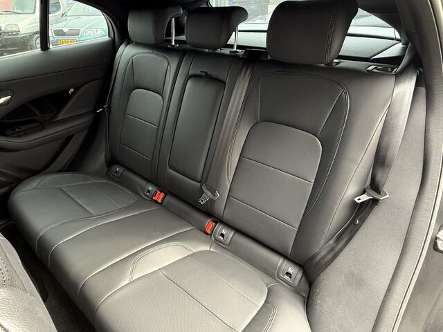 Jaguar i-Pace BWJ 2018 EV400 400 PK S 90 kWh AWD / CAMERA / CLIMA / NAVI / PRIV. GLAS / LEDER / VIRTUAL COCKPIT / LMV 18 INCH / KEYLESS ENTRY + START / MULTIFUNCT. STUUR