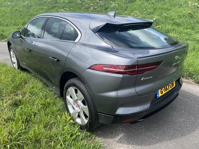 Jaguar i-Pace EV400 Business Edition SE 90 kWh 16488 ex btw