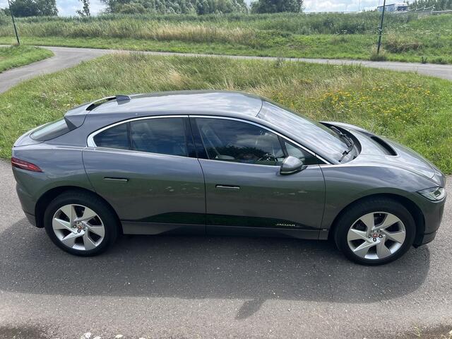Jaguar i-Pace EV400 Business Edition SE 90 kWh 16488 ex btw