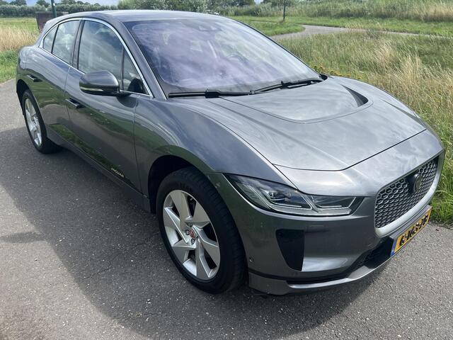 Jaguar i-Pace EV400 Business Edition SE 90 kWh 16488 ex btw