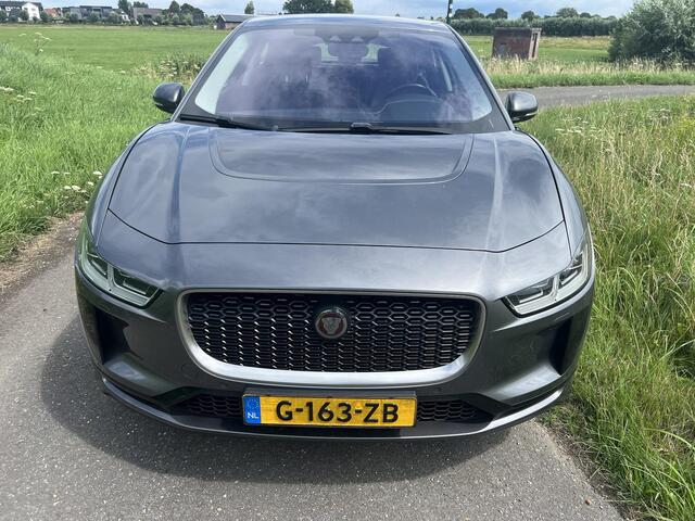 Jaguar i-Pace EV400 Business Edition SE 90 kWh 16488 ex btw