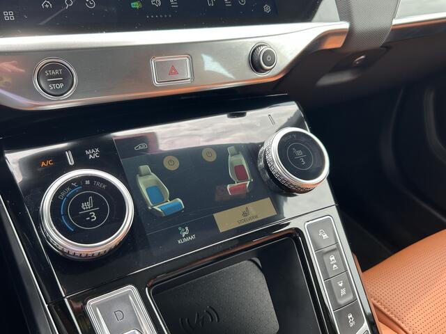 Jaguar i-Pace EV400 SE AWd 90kWh - 3-FASE LADEN | Draadloos Apple CarPlay - Android Auto | Geklimatiseerde voorstoelen | Tan interieur |