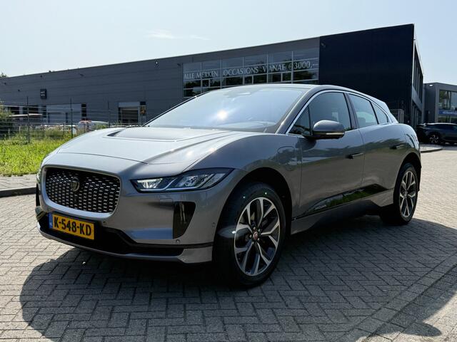 Jaguar i-Pace EV320 S Business Pack 90 kWh | Stoelverwarming | Achteruitrijcamera |