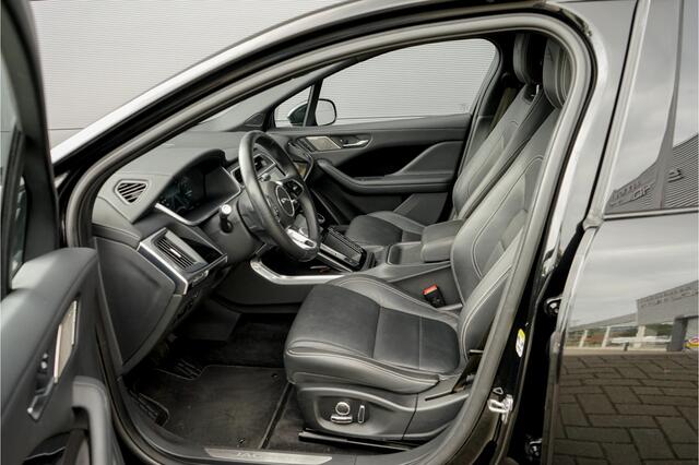 Jaguar i-Pace EV320 SE Business 90 kWh 3 Fase Laden Pano CarPlay