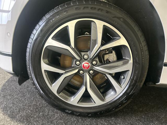 Jaguar i-Pace EV320 S Business Pack 90 kWh Elektrisch bediende achterklep | Meridian Sound System | Topkleur! |