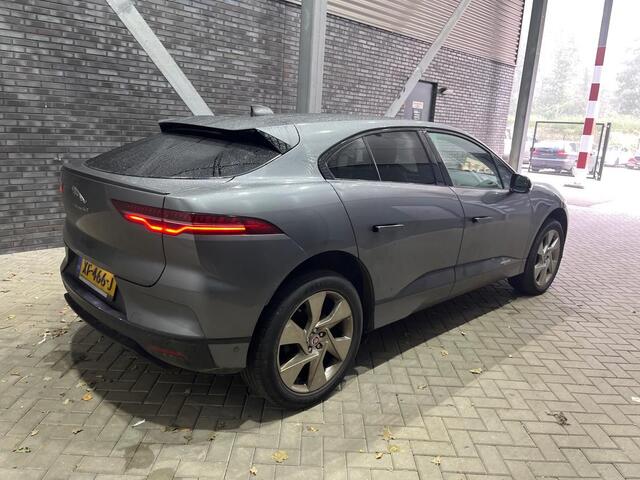 Jaguar i-Pace EV400 SE 90 kWh | ACC | Vol-Leder | Meridian Sound | Camera | Getint Glas