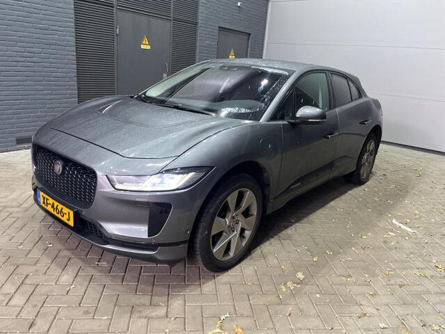 Jaguar i-Pace EV400 SE 90 kWh | ACC | Vol-Leder | Meridian Sound | Camera | Getint Glas
