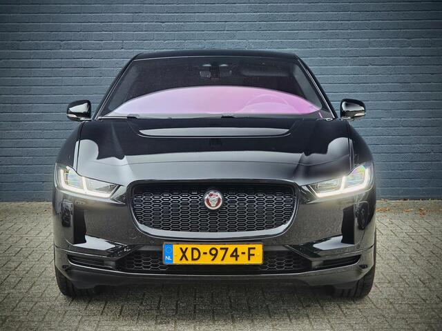 Jaguar i-Pace EV400 SE 90 kWh / HUD / ELEK. STOELEN /
