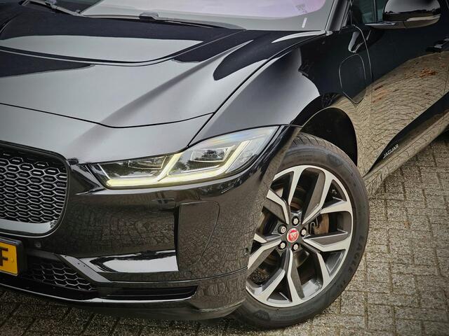 Jaguar i-Pace EV400 SE 90 kWh / HUD / ELEK. STOELEN /