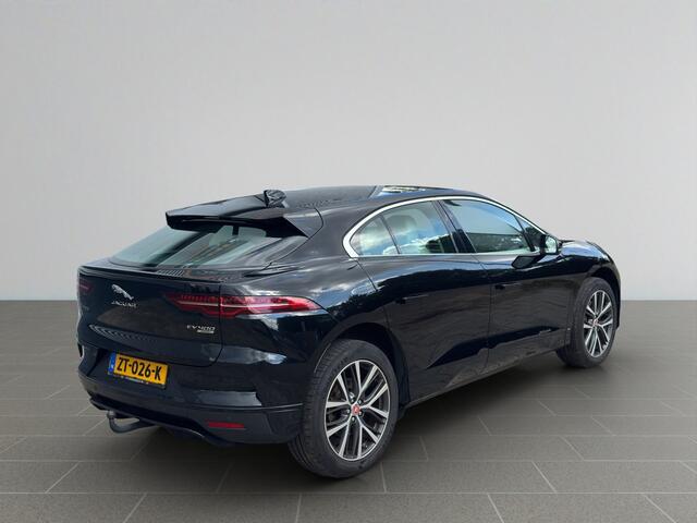 Jaguar i-Pace EV400 SE 90 kWh | Luchtvering | Meridian | 360* | Adaptive