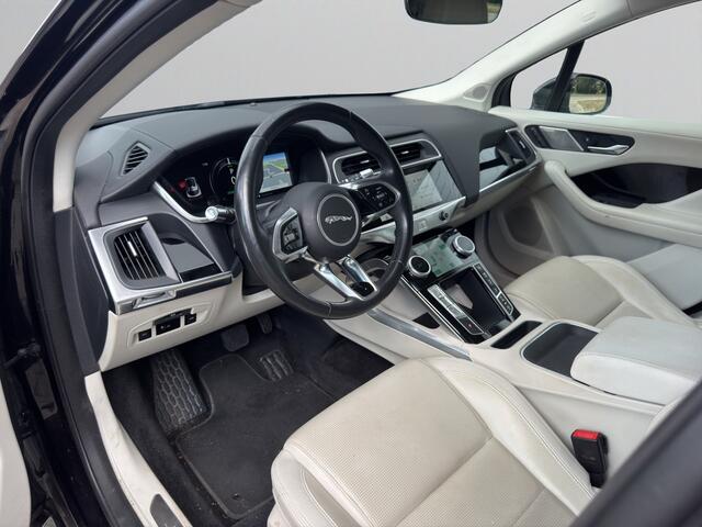 Jaguar i-Pace EV400 SE 90 kWh | Luchtvering | Meridian | 360* | Adaptive