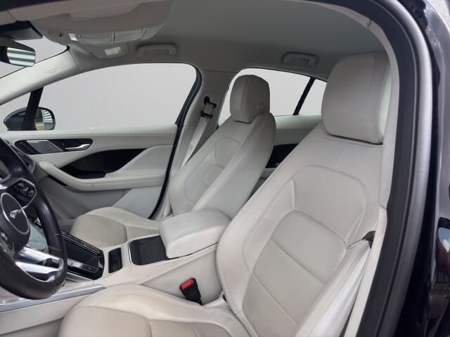 Jaguar i-Pace EV400 SE 90 kWh | Luchtvering | Meridian | 360* | Adaptive