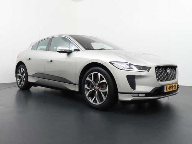Jaguar i-Pace EV320 HSE 90 kWh 3 FASE LADEN! | 360 CAMERA | ELEK. STOEL | STOEL/ STUUR VERWARMING | RIJKLAARPRIJS incl. 12 mnd BOVAG