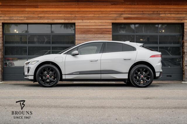 Jaguar i-Pace EV400 SE 90 kWh | ACC | HUD | Mederian | Pano
