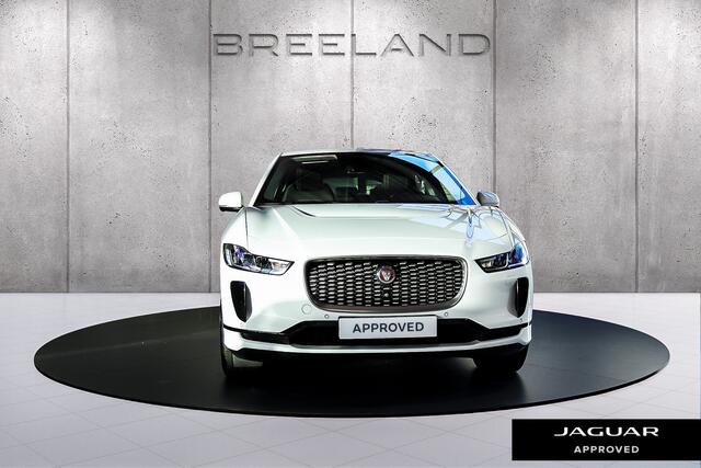 Jaguar i-Pace EV320 S Business Pack | 3-Fase