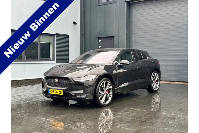 Jaguar i-Pace EV400 HSE 90 kWh LUCHTVERING 22" HUD MERIDIAN 92164KM!