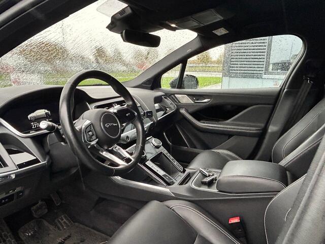 Jaguar i-Pace EV400 HSE 90 kWh LUCHTVERING 22" HUD MERIDIAN 92164KM!