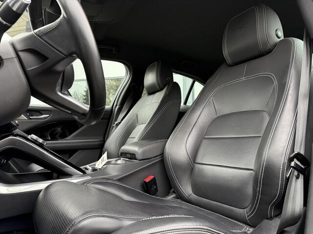 Jaguar i-Pace EV400 4WD HSE 90kWh | Luchtvering | Meridian | Carplay | HUD | Camera |