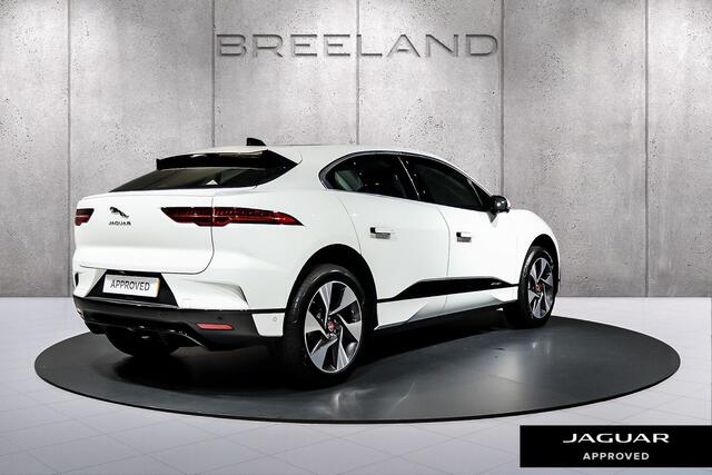 Jaguar i-Pace EV320 S Business Pack | 20" | 3-Fase | 24 Mnd. Garantie