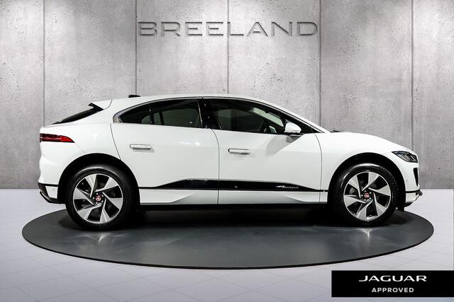 Jaguar i-Pace EV320 S Business Pack | 20" | 3-Fase | 24 Mnd. Garantie