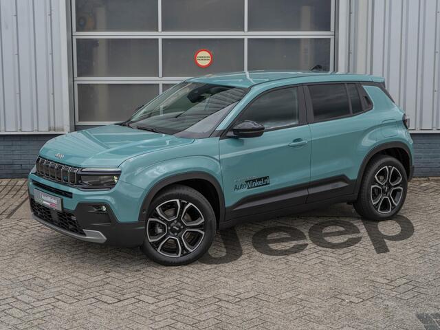 Jeep Avenger Altitude Business Pack 54 kWh | Sepp ¤ 2.000,-