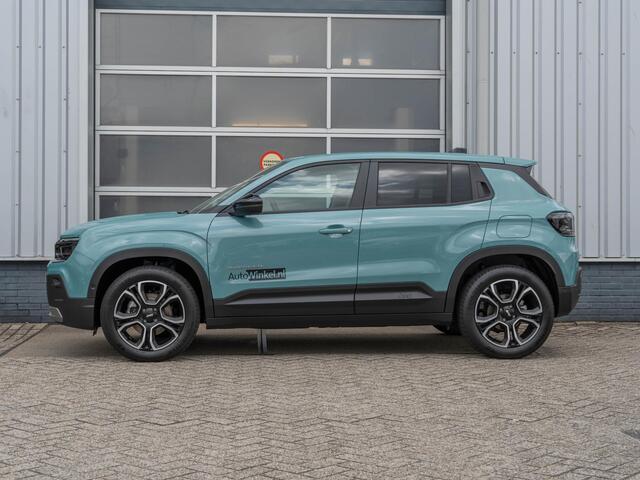 Jeep Avenger Altitude Business Pack 54 kWh | Sepp ¤ 2.000,-