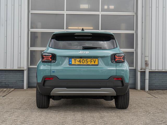 Jeep Avenger Altitude Business Pack 54 kWh | Sepp ¤ 2.000,-