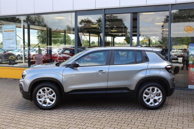 Jeep Avenger 1.2 Altitude - Navi - Camera -Keyless - LED - Adaptive cruise