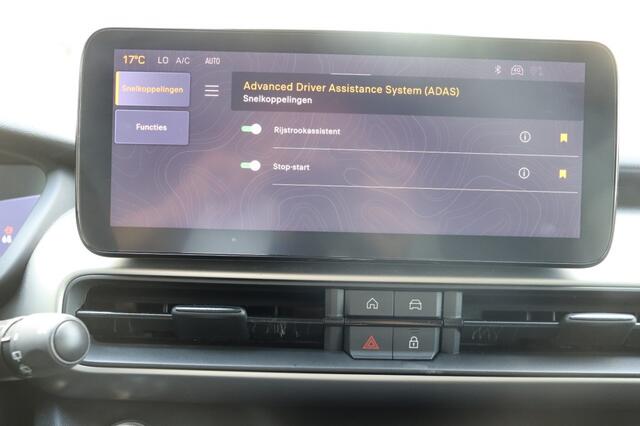 Jeep Avenger 1.2 Altitude - Navi - Camera -Keyless - LED - Adaptive cruise