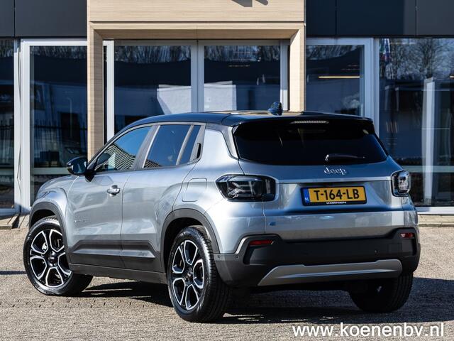 Jeep Avenger Summit 54kWh ALL SEASON / WINTERPACK / TWO TONE / 18