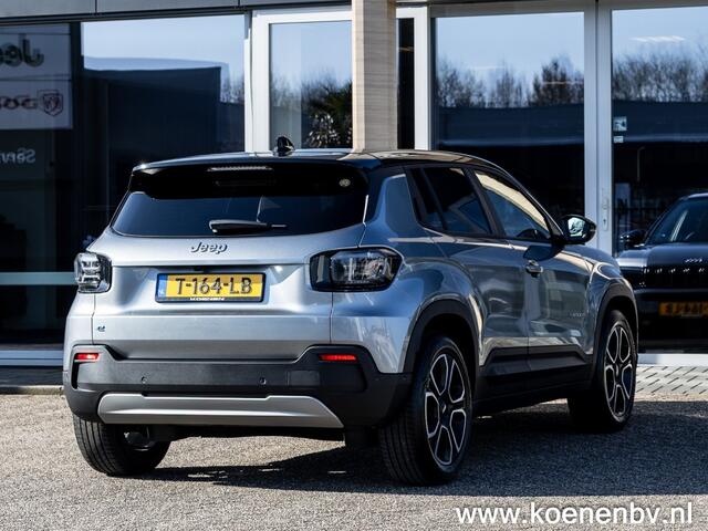 Jeep Avenger Summit 54kWh ALL SEASON / WINTERPACK / TWO TONE / 18