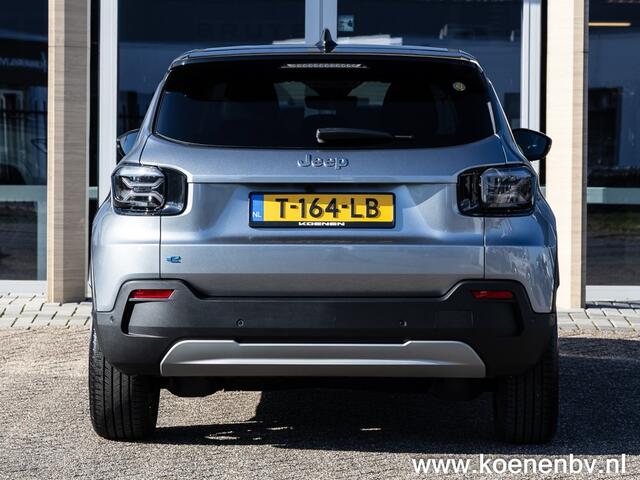 Jeep Avenger Summit 54kWh ALL SEASON / WINTERPACK / TWO TONE / 18