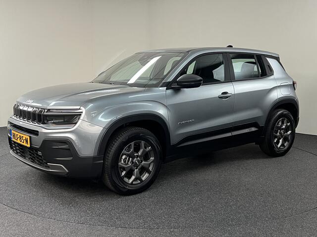 Jeep Avenger 1.2 e-Hybrid Longitude automaat 100 PK Cruise control / Navi / PDC / Led