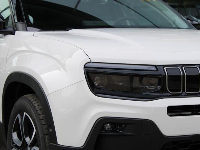 Jeep Avenger Summit 54 kWh VOORRAAD KORTING