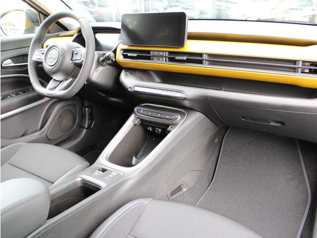 Jeep Avenger 1st Edition 54 kWh VOORRAAD KORTING