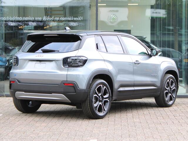 Jeep Avenger 1st Edition 54 kWh VOORRAAD KORTING